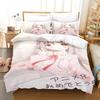 Onimai I'm Now Your Sister! Bedding Set Single Twin Full Queen King Size Bed Set Adult Kid Bedroom Duvet Cover Sets 3D Anime