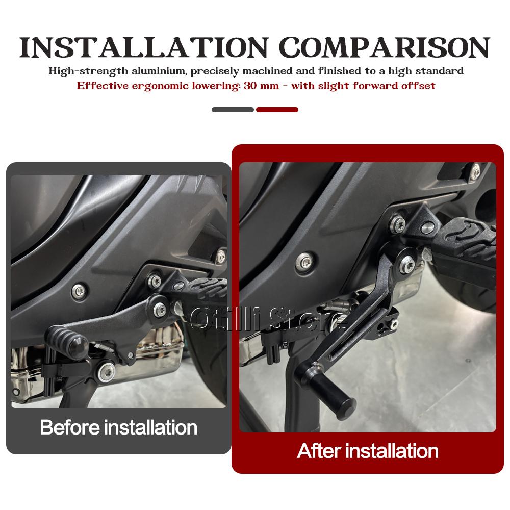 Motorcycle Accessories Gear Shifter Shift Pedal Lever For BMW R1300RT RT1300 R 1300RT R1300 R 1300 RT 2025 2026 CNC Aluminum
