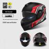 Zebian Motorcycle Helmet