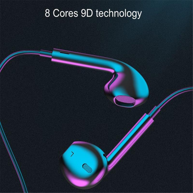 Kabelloser Sport-Ohrhörer Nackenbügel Bluetooth 5.0 In-Ear-Kopfhörer Nackenbügel Magnetisch Bluetooth