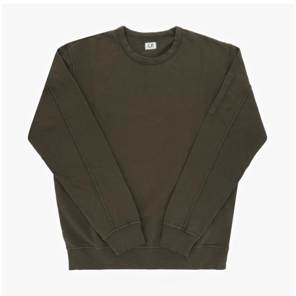 Cp Company 18cmSS019a 002246g 683 LenS Waffen Men S SweatShirt
