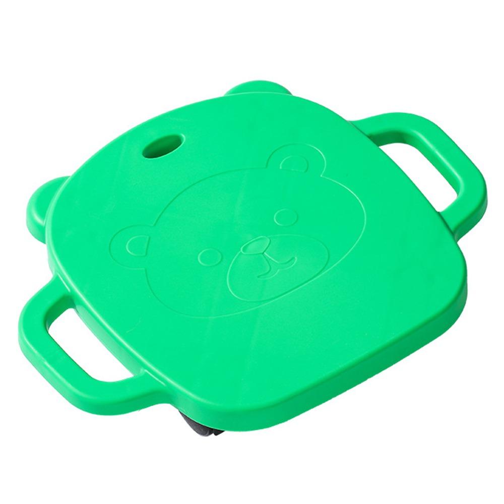 Wear-resistant Kids Balance Training Scooter Creativity Motor Skills Scooter  Kids Training