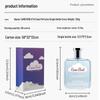 Philippines Cloud Men's Long-lasting Light Fragrance Cologne with Lingering Fresh Scent
