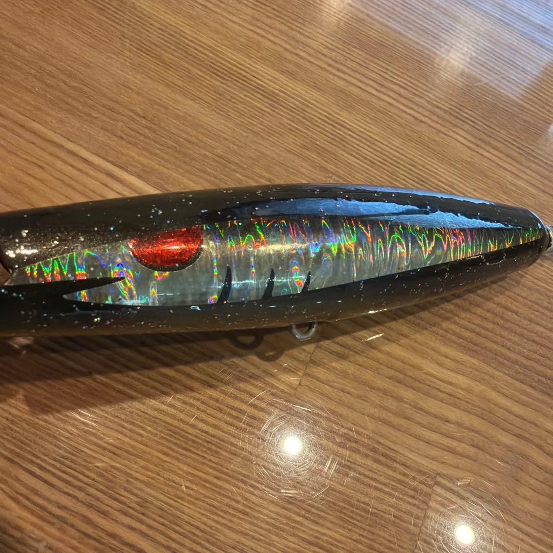 Used nariman Kahi KP-1 Topwater Lure