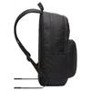 Nike Fashion Casual Solid Color Brand Logo Polyester Backpack Unisex Backpacks Black CK0944-010