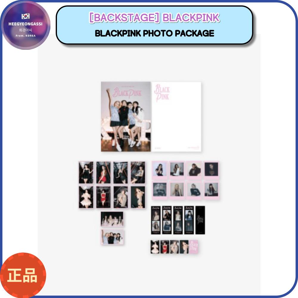 

[BACKSTAGE] ФОТО ПАКЕТ BLACKPINK