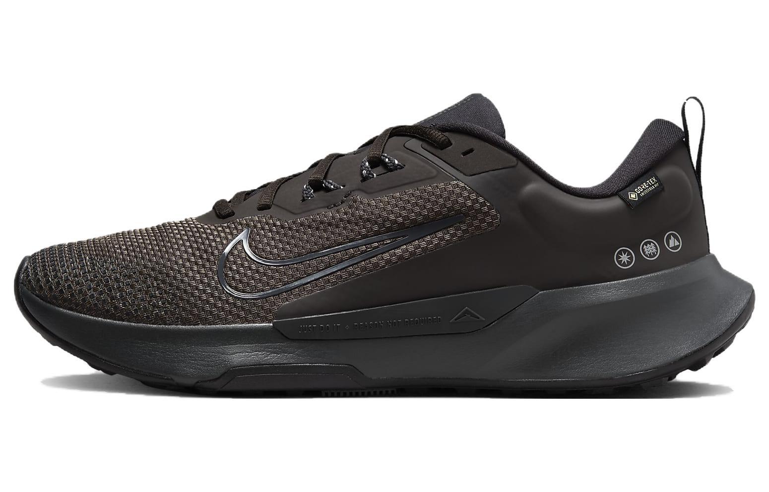 Nike Juniper Trail 2 Gore Tex Velvet Brown Black Reflect Silver Anthracite FB2067-200 44