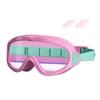 UV-beständige Kinder Schwimmbrille Anti-Beschlag Schwimmbrille Transparente Tauchbrille Jungen Mädchen