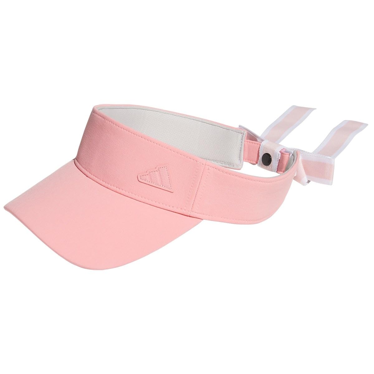 

Adidas Golf Ribbon Visor JTC25 Spark Women s Semi-Pink