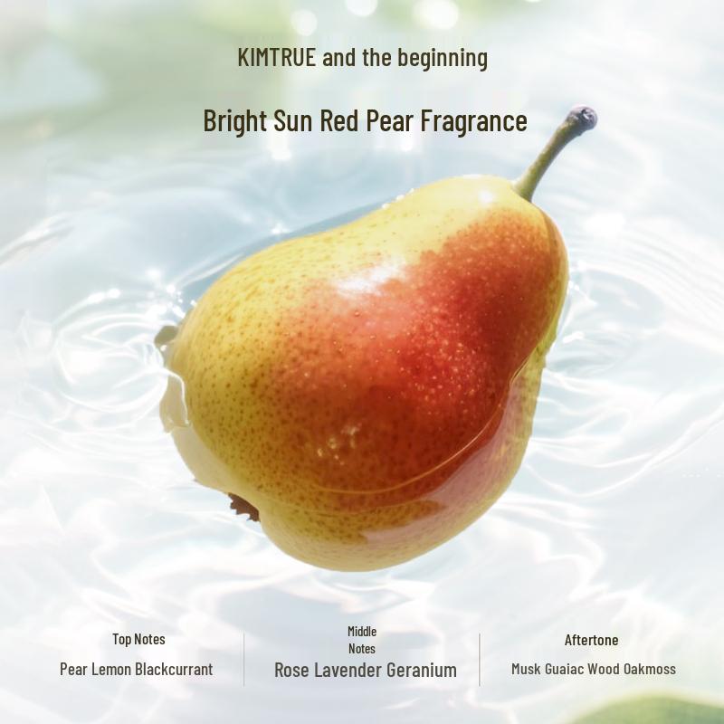 KIMTRUE Perfume-Grade Hair Oil Spray