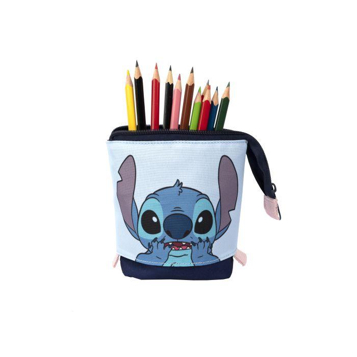 Stitch - Piórnik 2W1 Stli0687