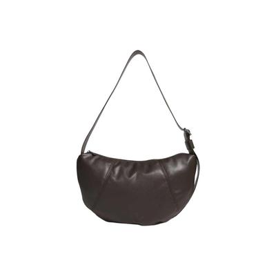 Originals Polyurethane Shoulder Bag Medium Unisex Dark/Light Brown