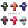 2-4Y Waterproof Kids Ski Gloves Winter Cycling Gloves Anti-Slip Gloves Warm Thick Fleece Snowboarding Mittens Gloves