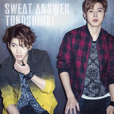 CD TOHOSHINKI - Sweat / Answer AVCK79198 Avex Trax 2014 Japan ObiDance & Electronica Gebraucht