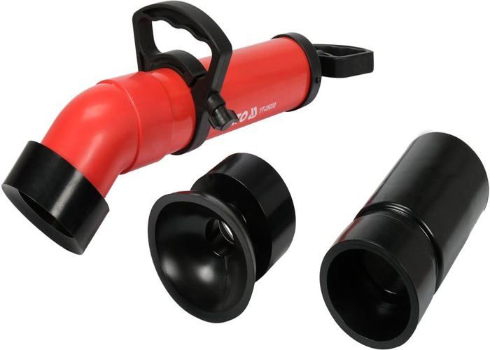 Pompe a Graisse - Accessoire Pour Pompe a Graisse Yato - YT-25,030 - POMPE DE BLOCAGE, ASPIRATION ET PRESSION (1 PC)