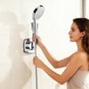Shower Wand Holder Bathroom Supplies Suction Cup Design Handheld Shower Head Bracket for Home Bathroom Toilet College Dorm