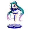 Tall Superior Quality Hatsune Miku Anime Figure Virtual Singer Pvc Action Figure 14~25cm great for daily use perfect for gifting
