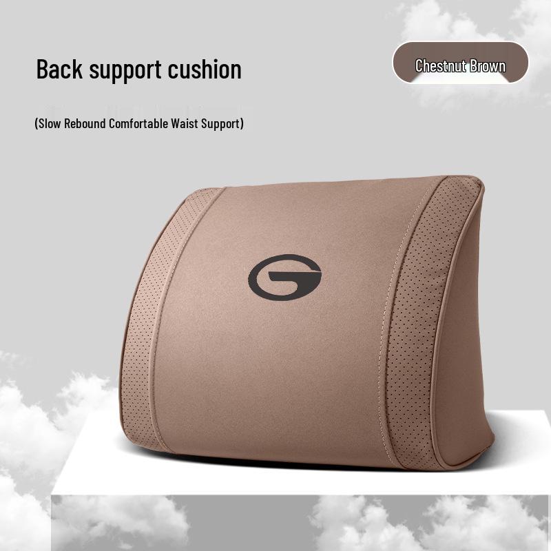 Trumpchi GS3/GS4/GS5/M8/M6PRO/E8/Shadow Leopard Car Headrest Pillow for Neck Support