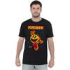 Pac-Man Retro T-skjorte for menn