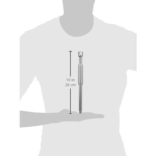 Yamashita Industrial Research Institute Koken 3/8" (9.5mm) SQ. T-Shaped Slide Spin Handle 3715SLK