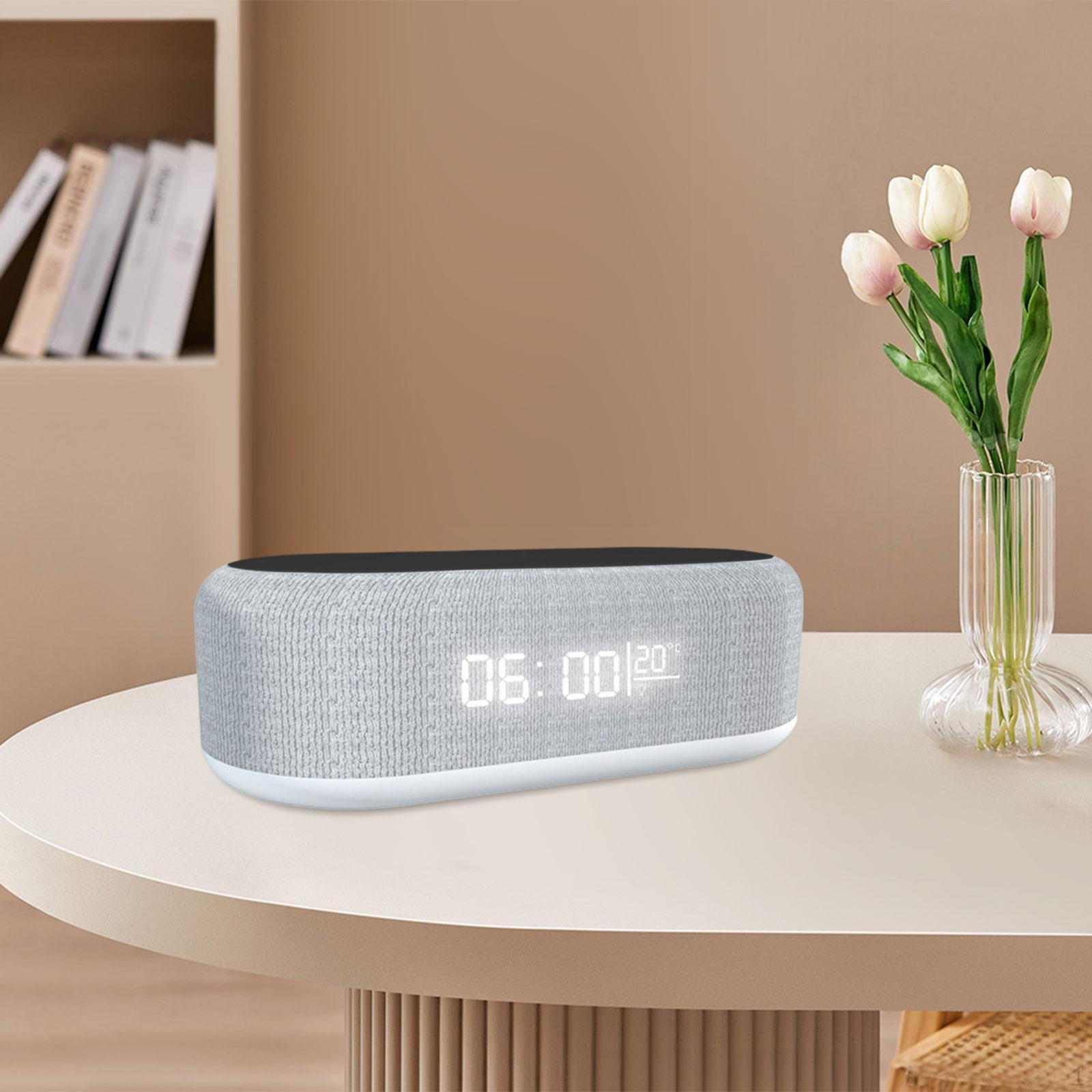 

Цифровой будильник бытовой светодиодный дисплей для гостиной ванной комнаты класса