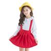 Cherry Maruko Children's Clothing Children's Clothing Skirt Anime Girls Clothes Student Uniform