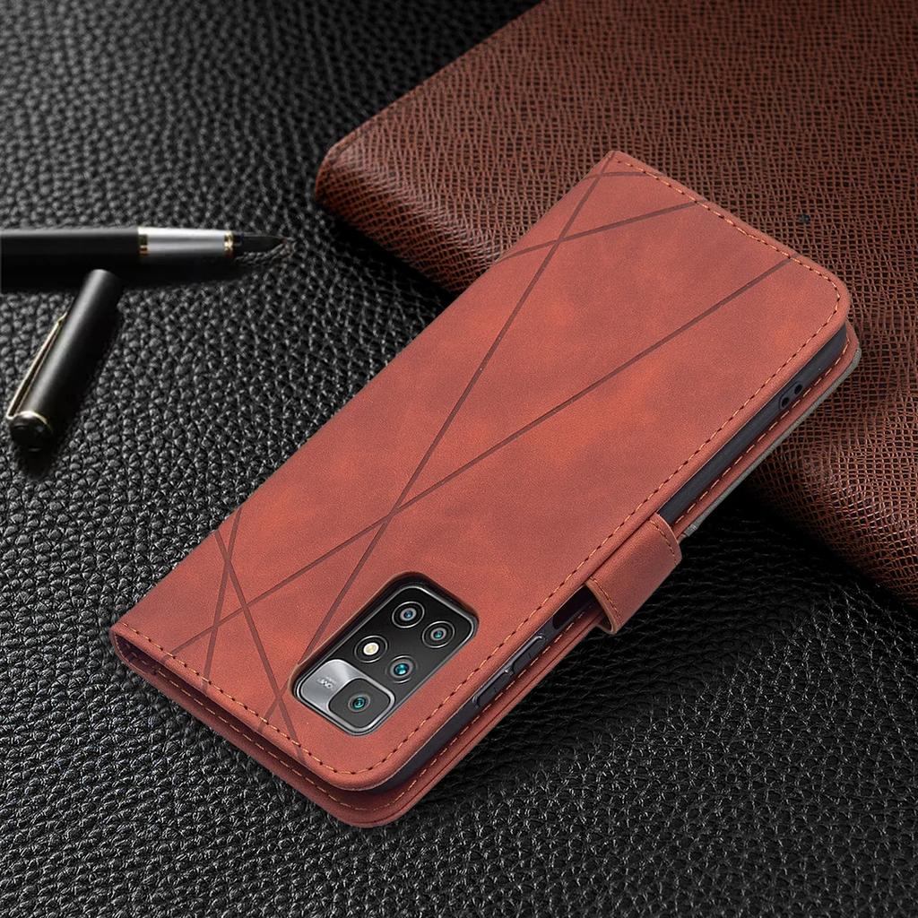 Flip Leather Wallet Case For Xiaomi Redmi 10 2022 10 4G 10 5G 10A 10C 10X 4G 12 4G 12C 13 4G13C 4G 13C 5G 7 7A 8A 9 9A 9C Cover