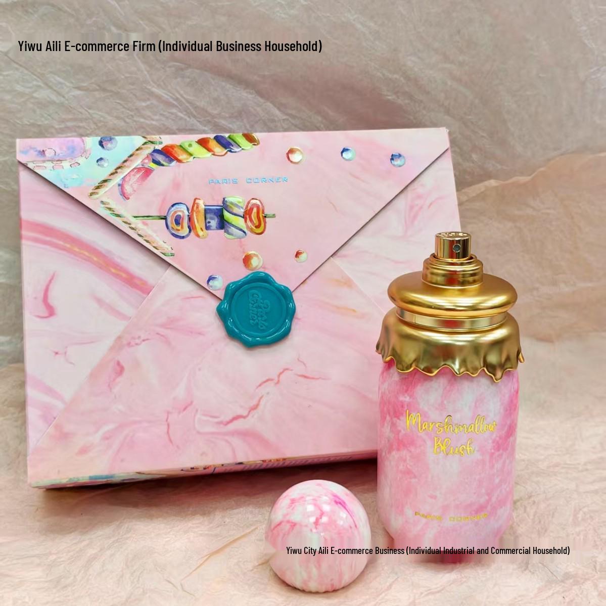 Paris Corner Marshmallow Perfume for Women - Middle East Edition