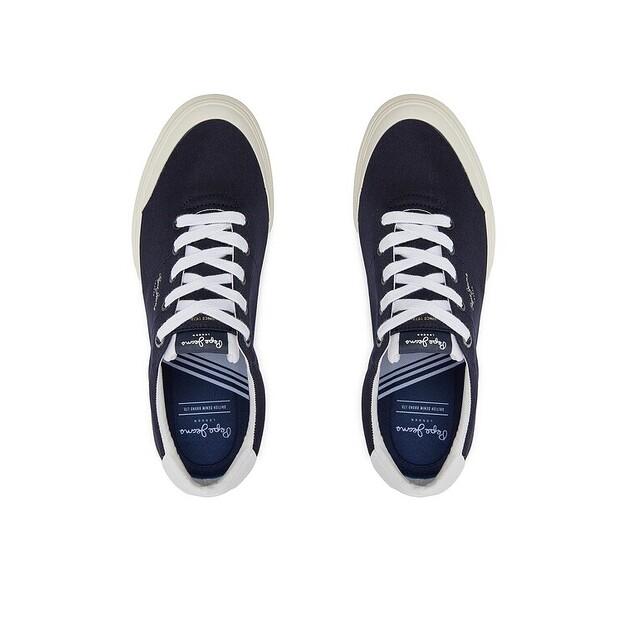 Men's Sneakers Pepe Jeans Keds Kenton Serie M Pms31041 Navy