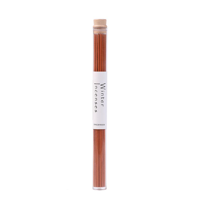 Japanese Aromatherapy Home Incense Sticks for Purification and Odour Removal Indoor Yoga Aromatherapy Incense