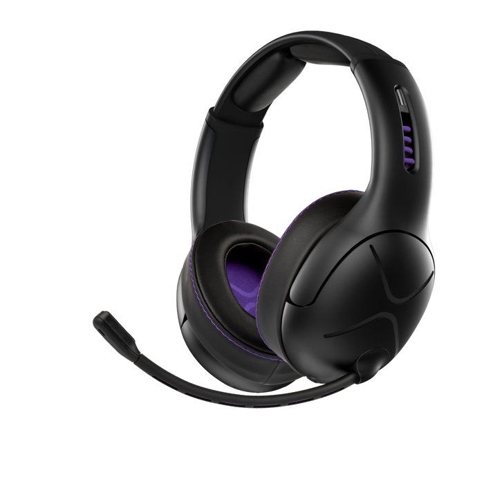 Casque de jeu sans fil - PDP - Victrix Gambit - Son clair - Portée 12m - Batterie longue durée