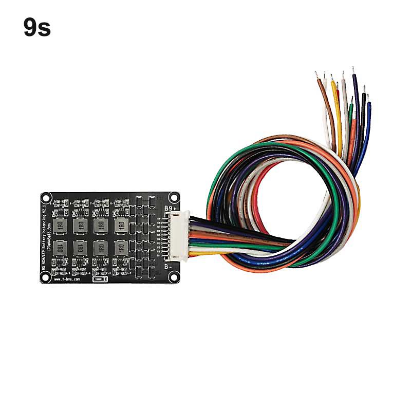 1,2 EINE Balance Li-Ion Lifepo4 Batterie Aktive Equalizer Balancer Energie Transfer BMS 3S 4S 6S 8S 10S 13S 14S 16S 17S