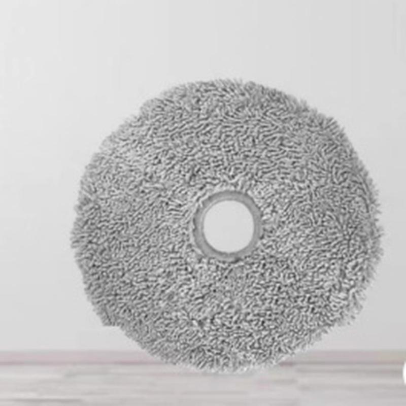 Für Inic IX10 Ersatz Hauptseitenbürste HEPA Filter Mopp-Pads Staubbeutel Ersatzteile Zubehör