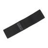 Exercise Resistance Band NonSlip Fitness Elastic Stretching Workout Band Pull Strap Belt(Black )