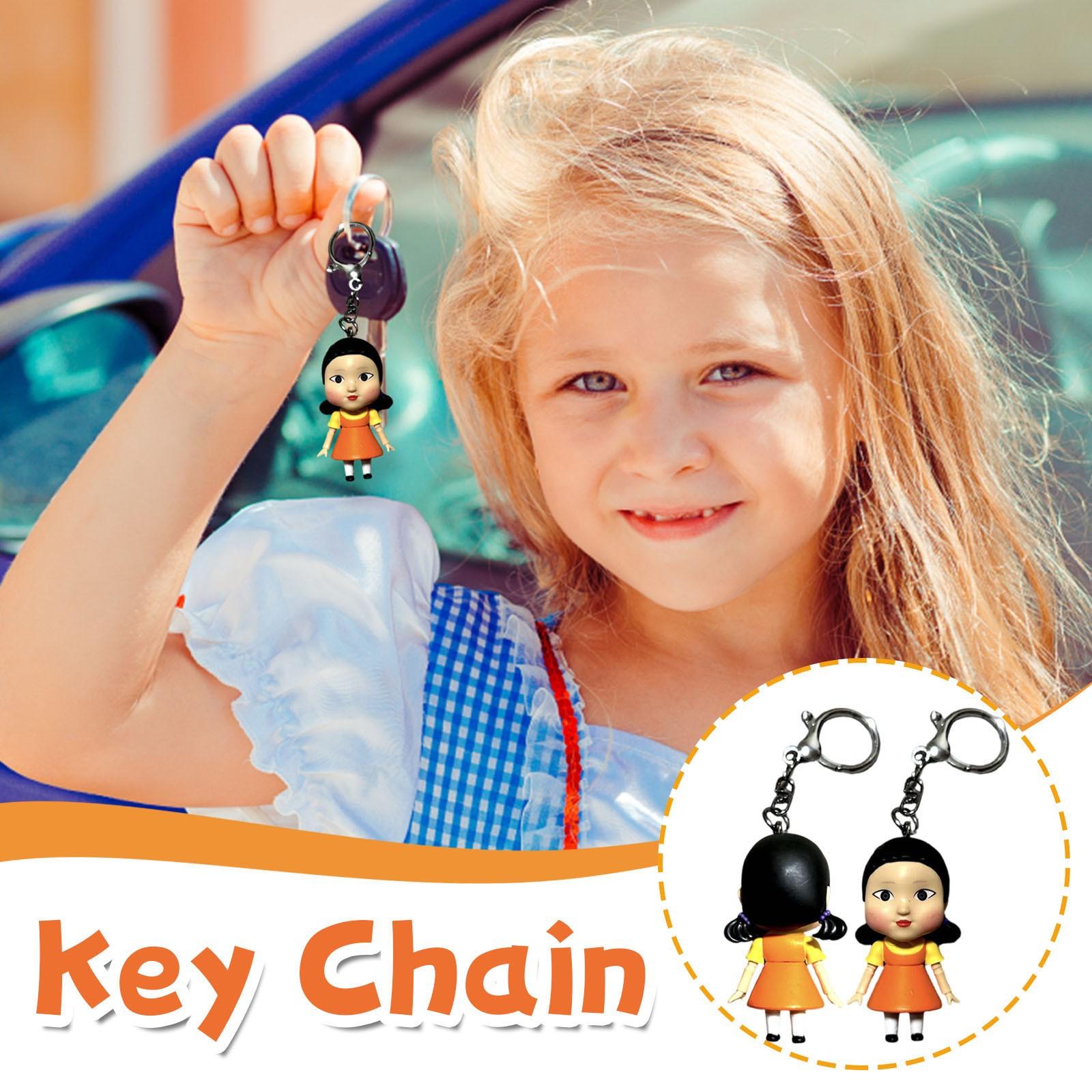 

Подвеска-брелок, Милый и идеальный подарок на день рождения, Подходит для друзей и одноклассников, Подарок на выпускной One Size