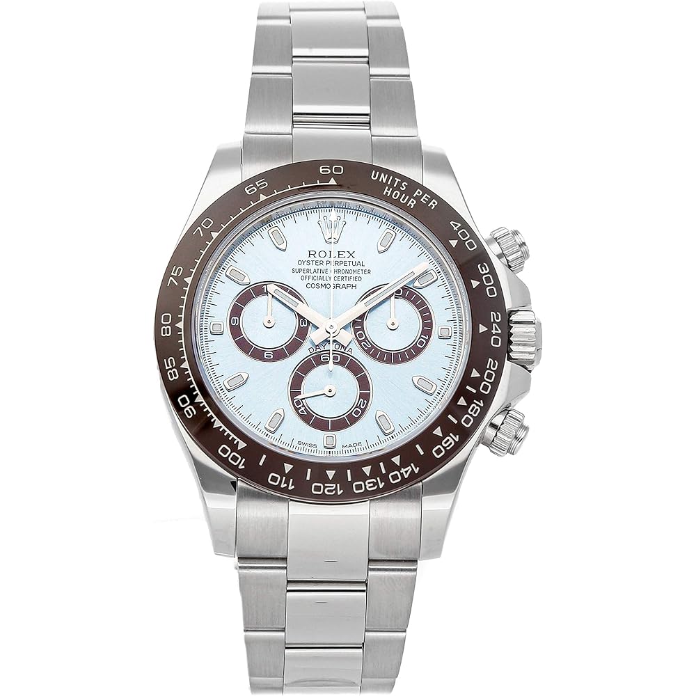 Rolex Cosmograph 116506 Men s Watch Stainless Steel Automatic Chronograph