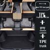 Full Coverage TPE Floor Mats for 8th-11th Gen Honda Civic