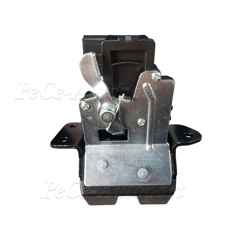 Tailgate Trunk Latch Mechanism Door Lock Actuator Fit For Hyundai Elantra GT I30 Hatchback 2013 2014 2015 2016 2017 81230A5000