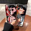 One Piece Anime Luffy Funda Back Phone Cover Case for Xiaomi Redmi Note 14 13 Pro Plus 9S A4 13C 12 10 14C 11
