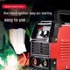 Dual Voltage Portable Handheld Welder, 110V US Standard, for Household & Industrial Use