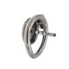 304 Stainless Steel Chastity Lock Penis Cage Male Bondage  Cockring CB Lock BDSM Slave Cuckold Sex Toys Urinary Catheter