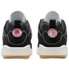 Jordan Spizike Breathable Low top Vintage Basketball Shoes Unisex Black White IR2012-001
