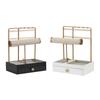 Earring Organizer Stand Earring Display Rack Jewelry Holder for Hanging Earring for T Bar Display Stand for Home Store U