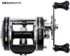 AbuGarcia Ambassador 6601CA Factory Tune Black Left Hand Clutch Type Double Handle Bass Snakehead Catfish Top Water Round Reel (Ambassadeur)