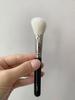 MAKEUP BRUSH B110 Round BLUSH J4003 Angled HIGHLIGHT Brush - Gold - Quality Goat Brisltes Cosmetics Powder Bronzer Blending Tools