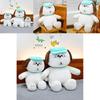 Olaf Loaf Plush Toy With Cartoon Design For Kids Gift And Collecting
