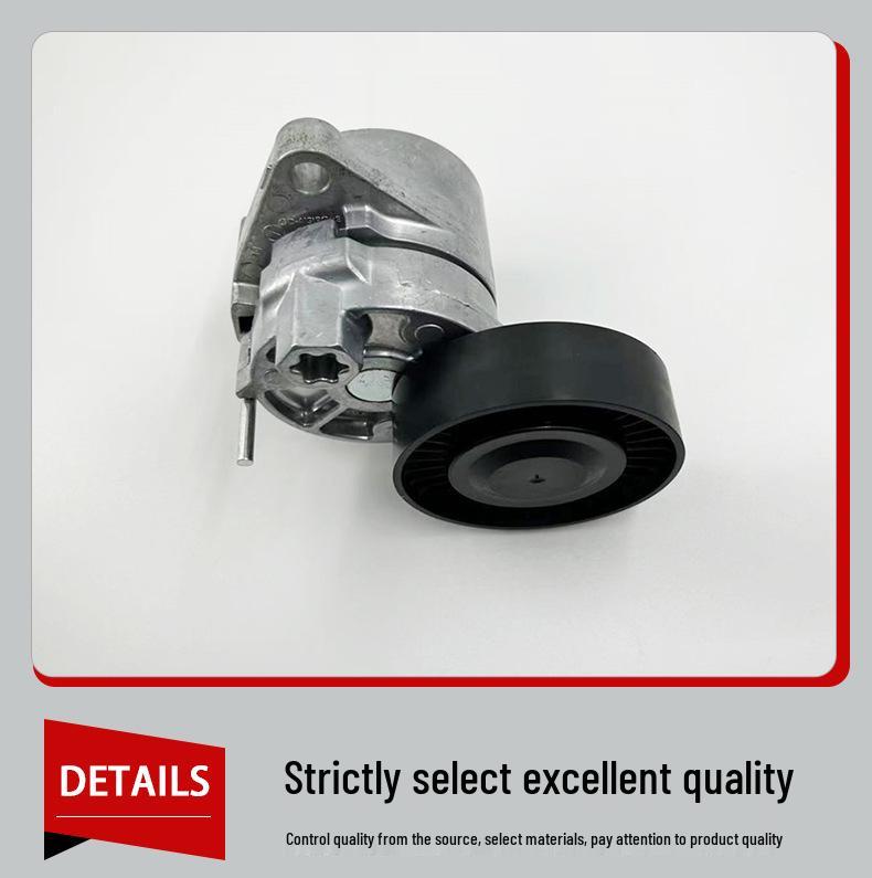 25281-4X100 Engine Belt Tensioner Pulley for Korean Cars