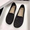 2025 Spring/Summer Women's Breathable Mesh Flats