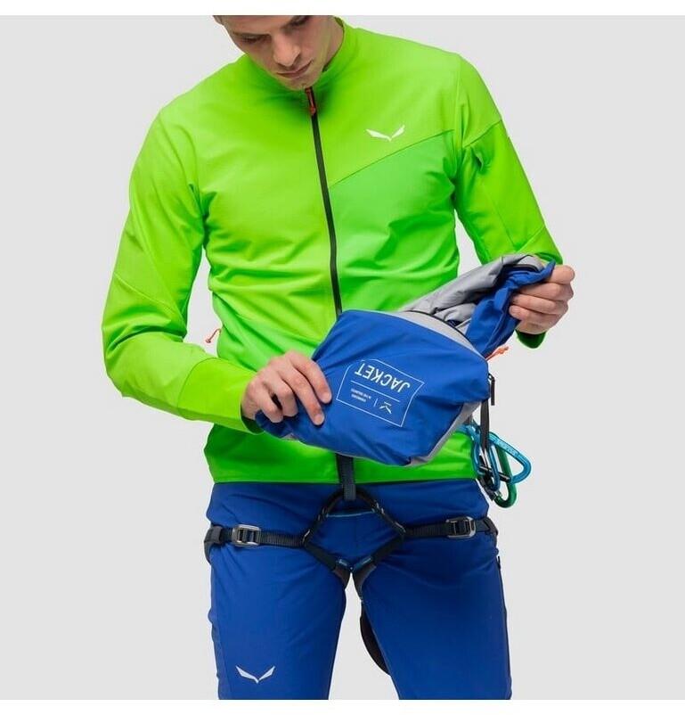 Куртка Salewa Agner 2 Powertex 3L M Jacket (00-0000028392) navy blazer