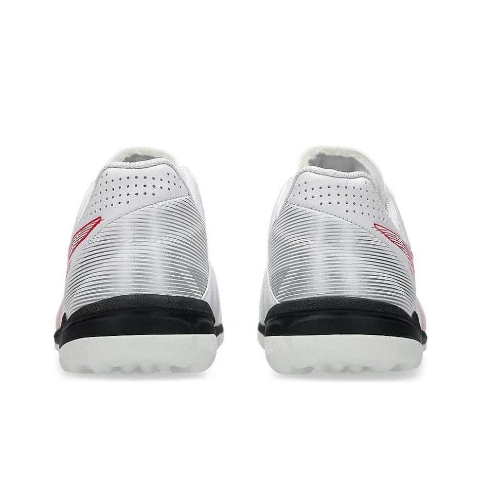 Asics Calcetto Soft Comfortable TF (Rubber Studs) Soccer Shoes Unisex Soccer Shoes White 1113A038-102